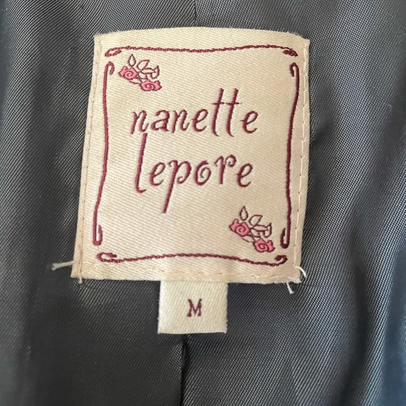 Nanette Lepore Knit Jacket - Picture 3 of 7